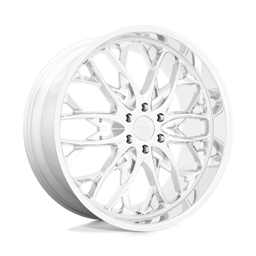 DUB S262 OG Chrome 1-Piece Wheels