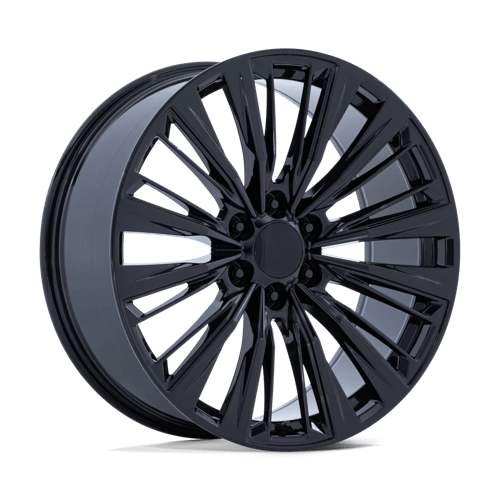 Performance Replicas PR226 Gloss Black Wheels