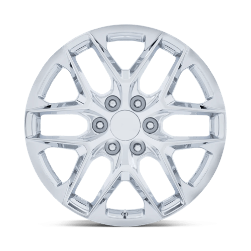 Performance Replicas PR229 Chrome Wheels, Cast Aluminum