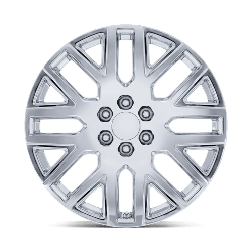 Performance Replicas PR231 Chrome Wheels, Cast Aluminum