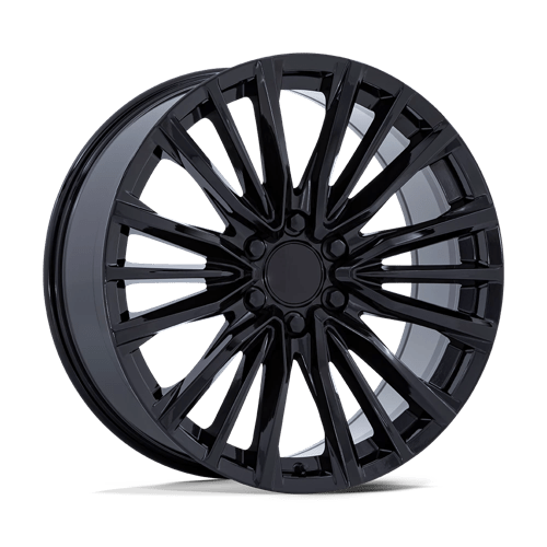 Performance Replicas PR223 Gloss Black Wheels
