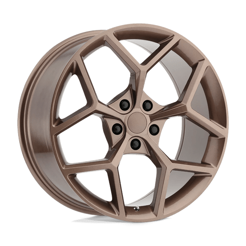 Performance Replicas PR126 Copper Wheels