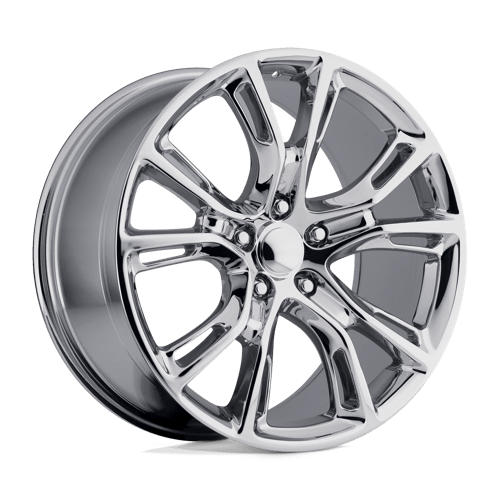 Performance Replicas PR137 Chrome Wheels