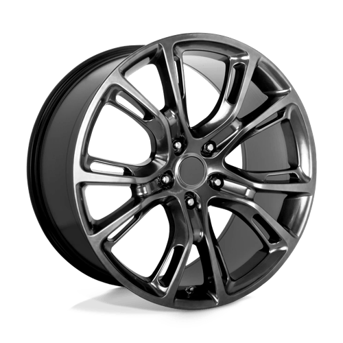 Performance Replicas PR137 Silver Gray Wheels