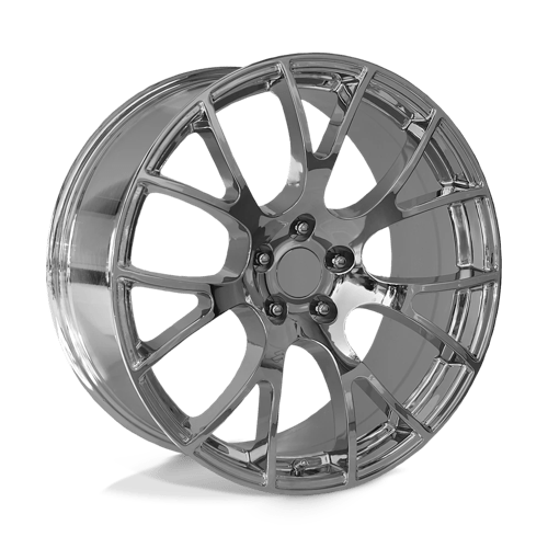 Performance Replicas PR161 Chrome Wheels