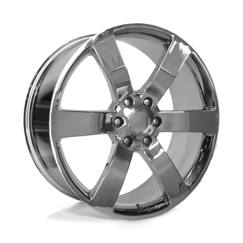 Performance Replicas PR165 Chrome Wheels
