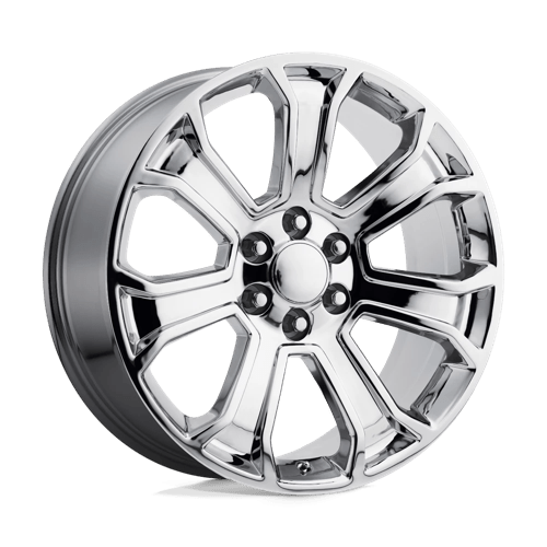 Performance Replicas PR166 Chrome Wheels
