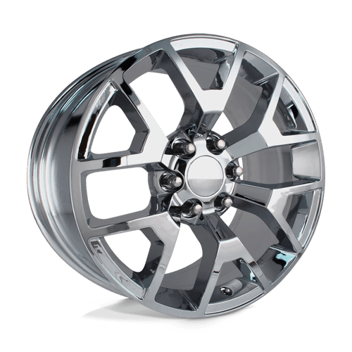 Performance Replicas PR169 Chrome Wheels