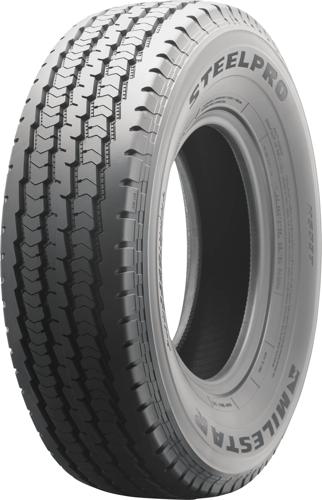 Milestar Steelpro MS597 Tires