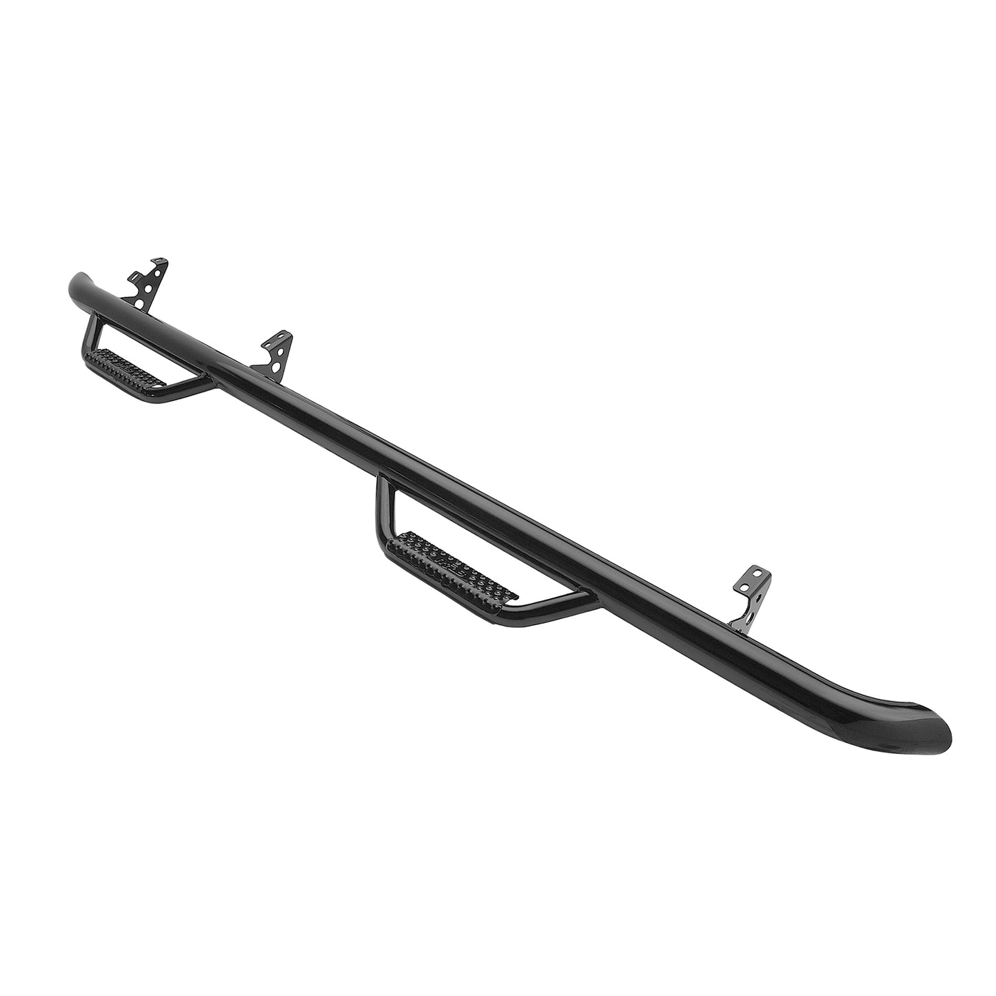 Smittybilt 2007-2021 Toyota Tundra Nerf Steps, Gloss Black, T0786CC