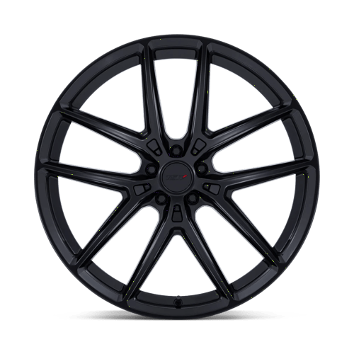 TSW TW006 Imola Matte Black Wheels, Flow Formed, Aluminum