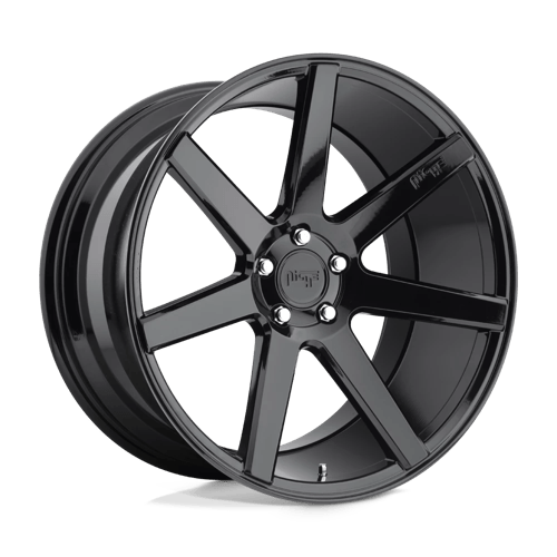 Niche M168 Verona Gloss Black 1-Piece Wheels