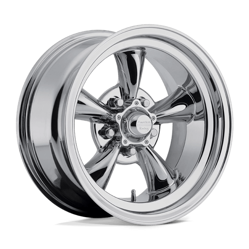 American Racing VN605 Torq Thrust D Chrome Wheels