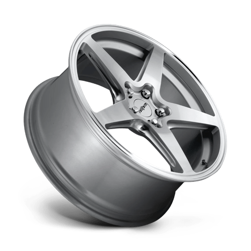 Rotiform R147 WGR Gloss Silver 1-Piece Wheels