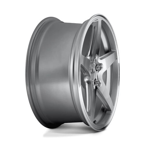 Rotiform R147 WGR Gloss Silver 1-Piece Wheels