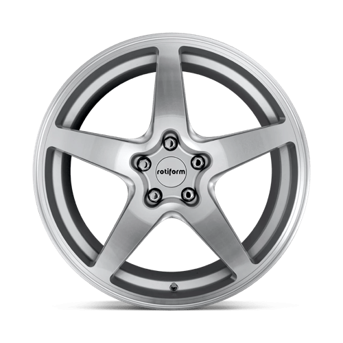 Rotiform R147 WGR Gloss Silver 1-Piece Wheels