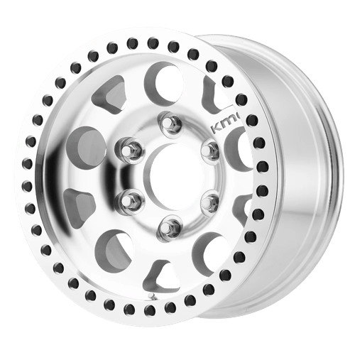 KMC XD222 Enduro Beadlock Machined Wheels