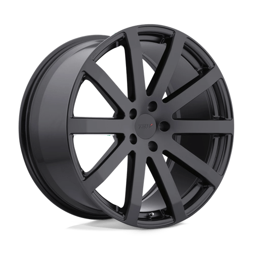 TSW Brooklands Matte Black Wheels