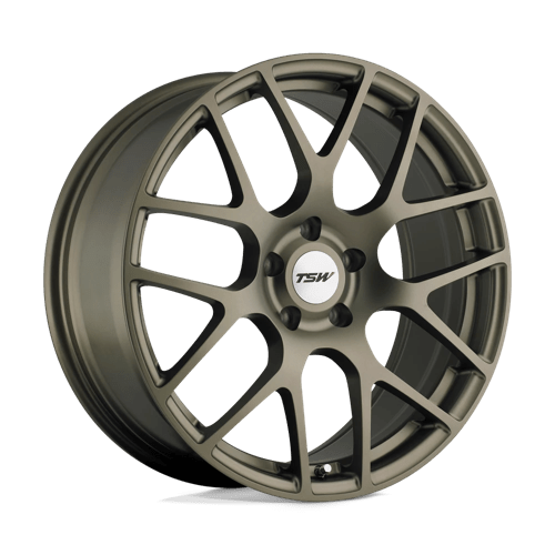 TSW Nurburgring Matte Bronze Wheels
