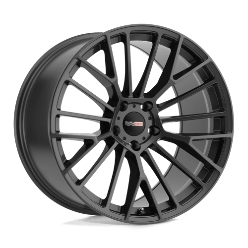 Cray Astoria High Gloss Gunmetal Wheels
