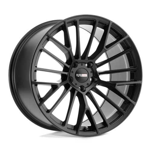 Cray Astoria Matte Black Wheels