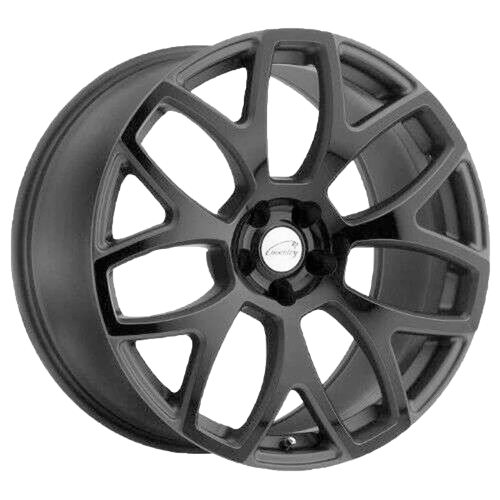 Coventry Holbrook Gloss Black Wheels