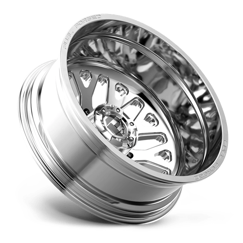 Fuel DE19 FF19D Polished Wheels