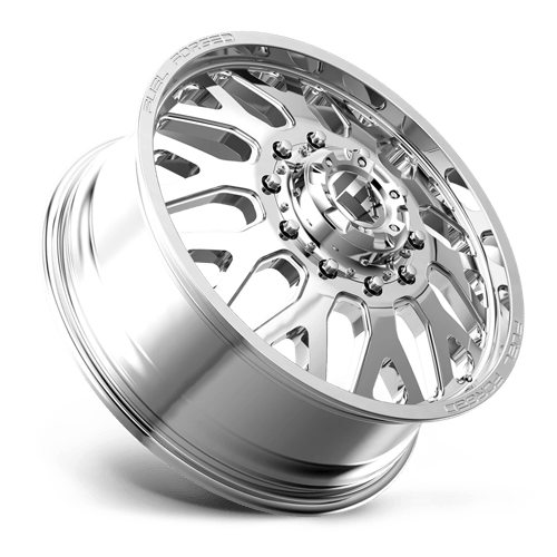 Fuel DE19 FF19D Polished Wheels