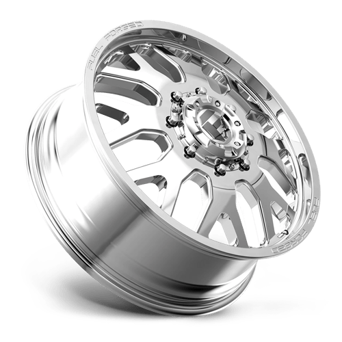 Fuel DE19 FF19D Polished Wheels