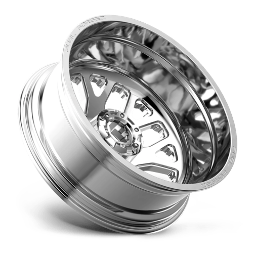 Fuel DE19 FF19D Polished Wheels
