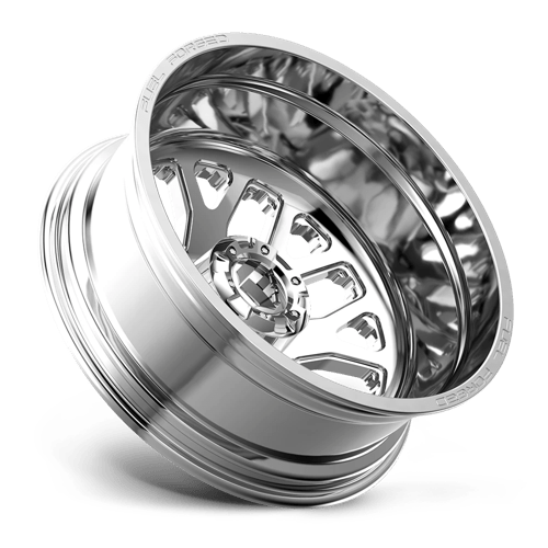Fuel DE19 FF19D Polished Wheels