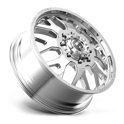 Fuel DE19 FF19D Polished Wheels