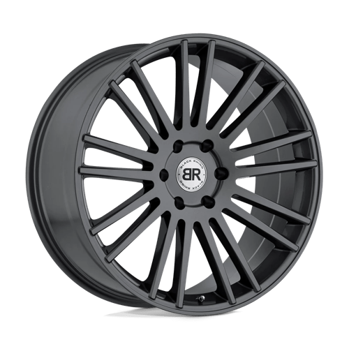 Black Rhino Kruger Gloss Gunmetal Wheels
