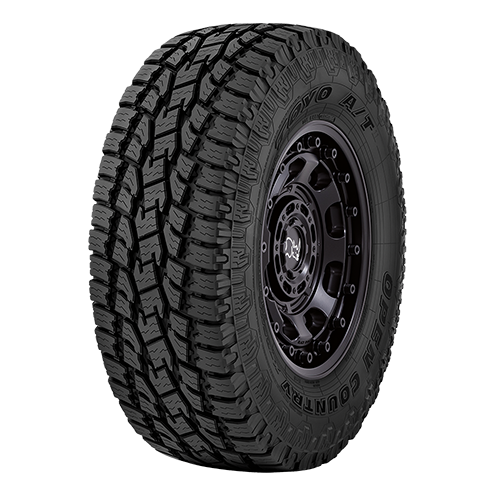 Toyo Open Country A/T II Tires