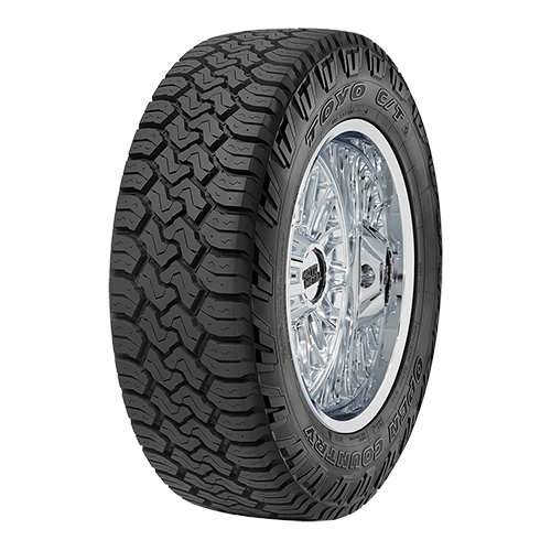 Toyo Open Country C/T Tires