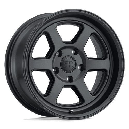 Black Rhino Rumble Gun Black Wheels