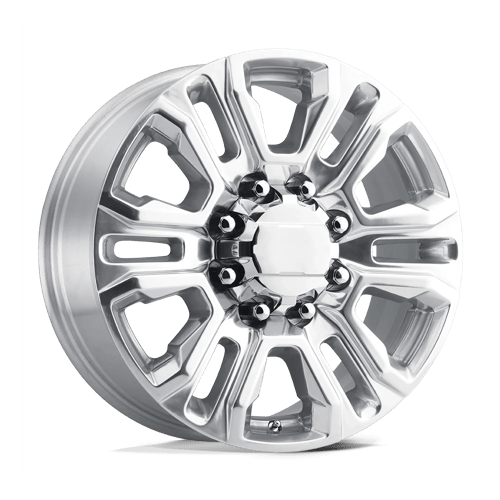 Performance Replicas PR207 Chrome Wheels