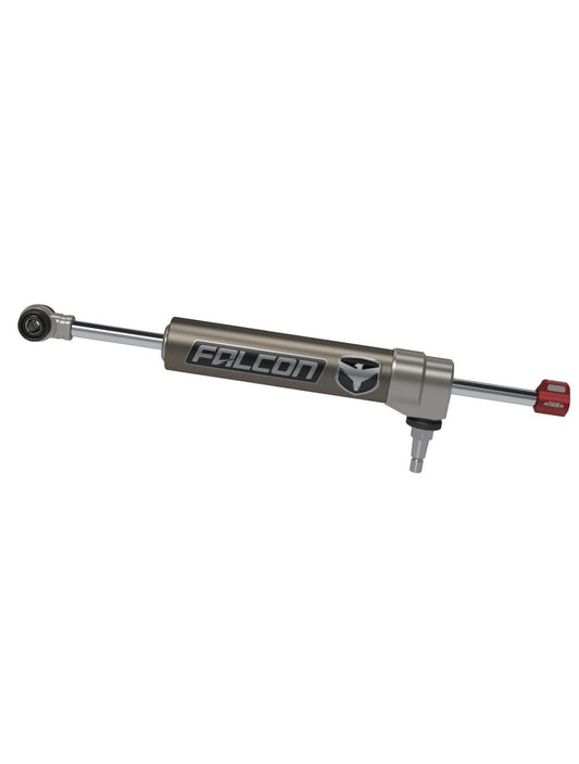 Falcon Jeep Wrangler TJ Nexus EF 2.2 Fast Adjust Steering Stabilizer, Stock Tie Rod, 1997-2006, SE, 04-02-22-110-001