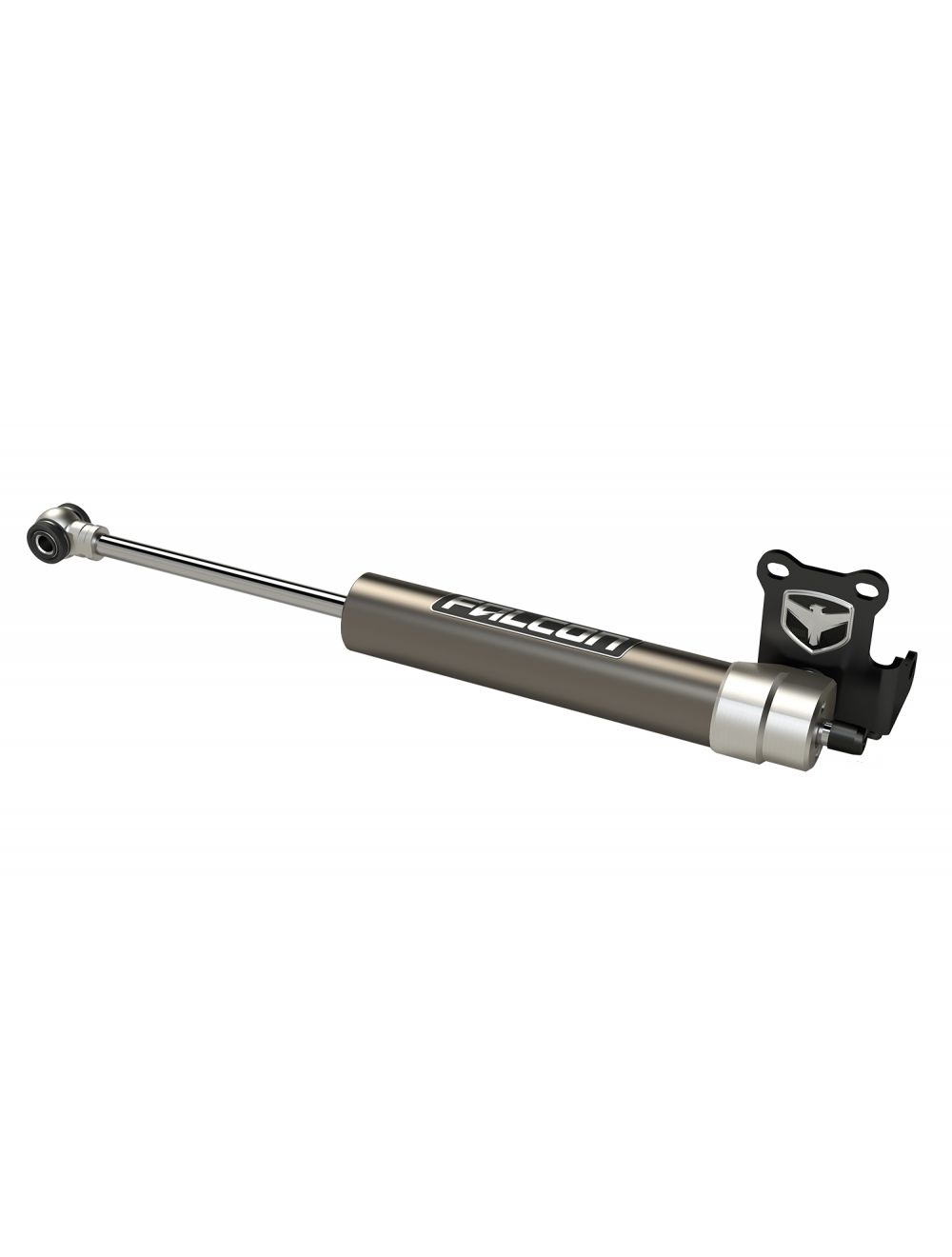 Falcon Jeep Gladiator Nexus EF 2.1 Steering Stabilizer, Stock Tie Rod, 2020-2024, Sport, 09-02-21-110-000