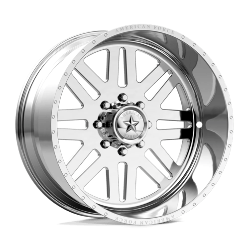 American Force AFW 09 Liberty SS Polished Wheels