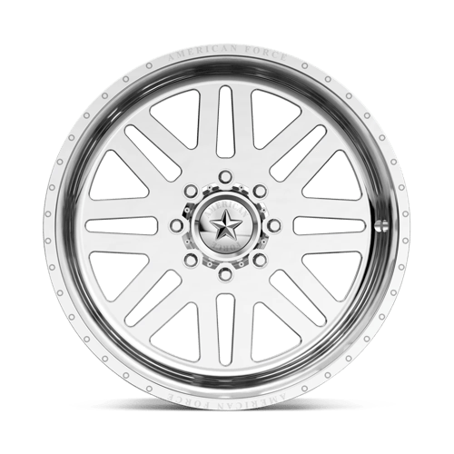 American Force AFW 09 Liberty SS Polished Wheels