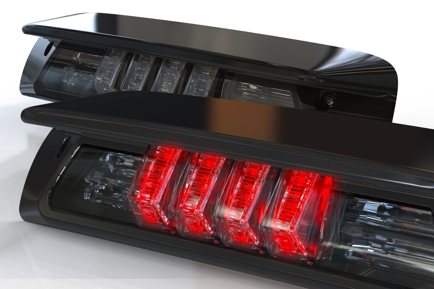 Morimoto Chevrolet Silverado 1500 X3B LED Third Brake Light, 2014-2018, X3B45