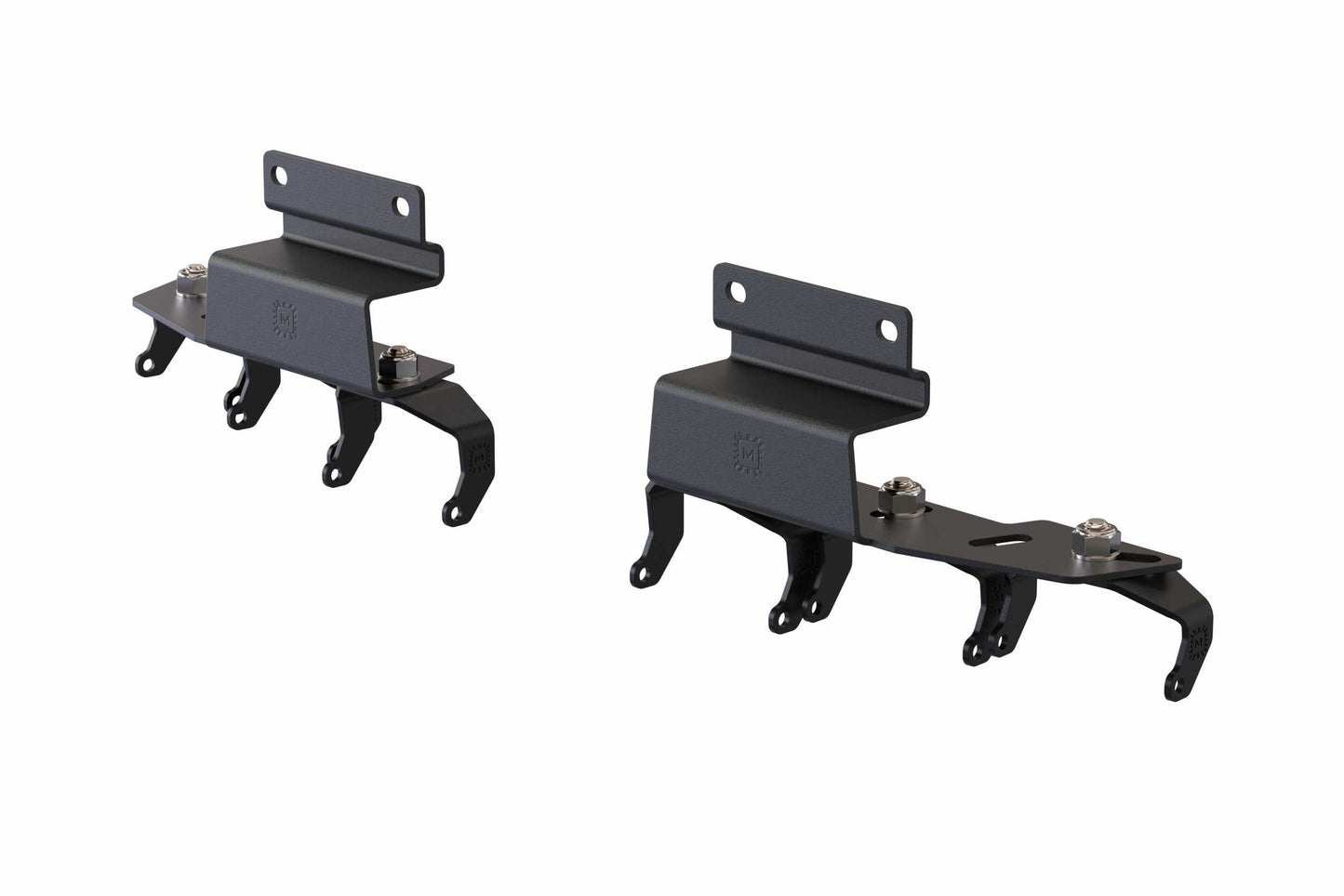 Morimoto Ford RAPTOR 4Banger Fog Brackets, 2010-2014, BAF066