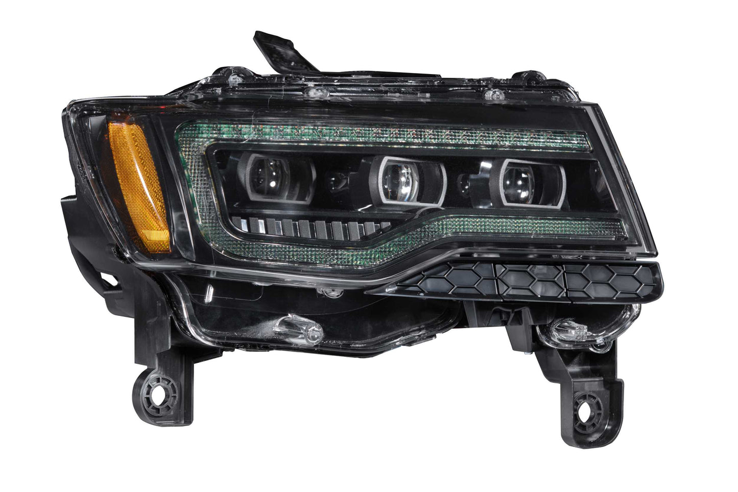 Morimoto Jeep Grand Cherokee / Grand Cherokee WK2 / Grand Cherokee WL XB LED Headlights, Pair, LF278