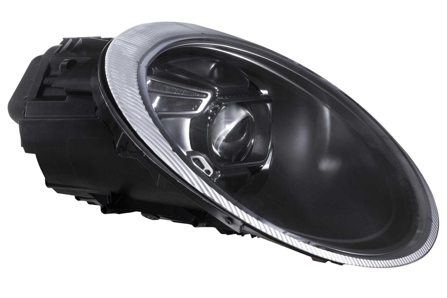 Morimoto Porsche 911 XB LED Headlights, 2005-2013, 997 Body Style, Pair, LF997