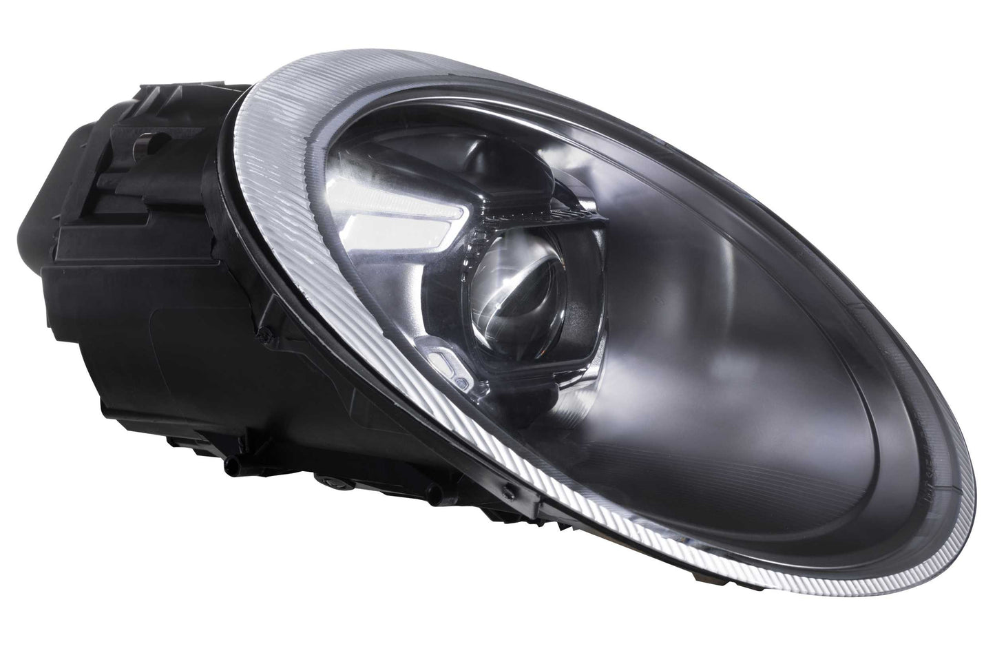 Morimoto Porsche 911 XB LED Headlights, 2005-2013, 997 Body Style, Pair, LF997