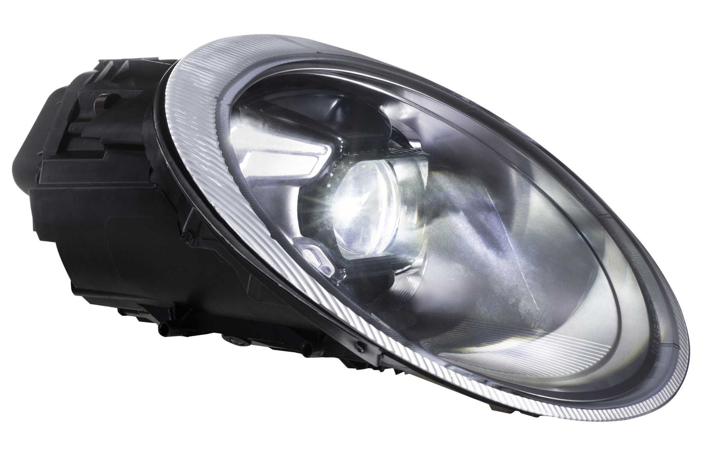 Morimoto Porsche 911 XB LED Headlights, 2005-2013, LF997X