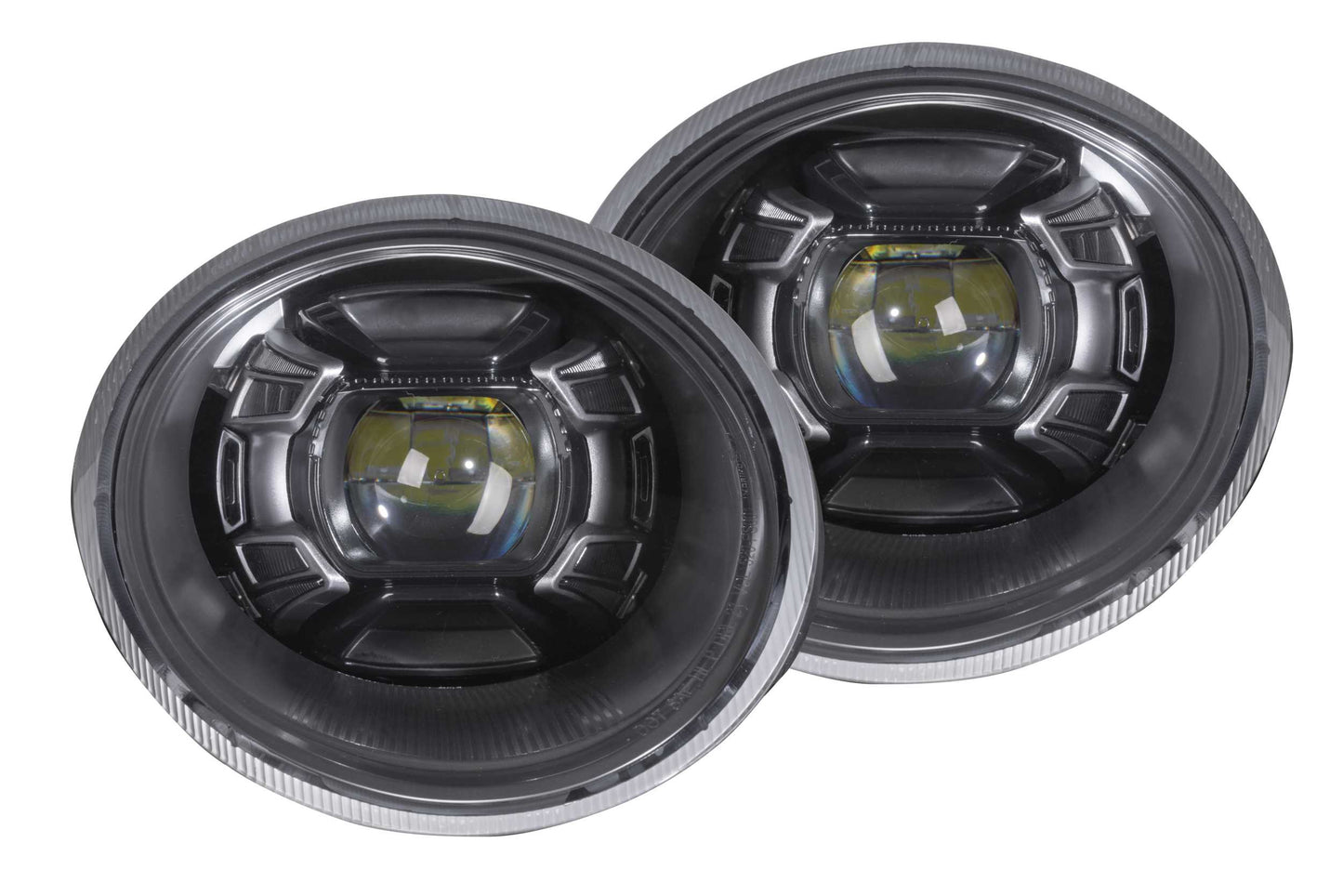 Morimoto Porsche 911 XB LED Headlights, 2005-2013, LF997X