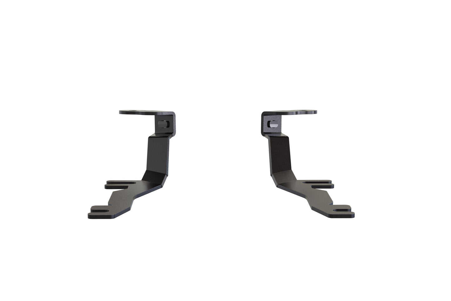 Morimoto Ford Mustang Dri Feet Light Brackets, 2024+, All Models, BAF252