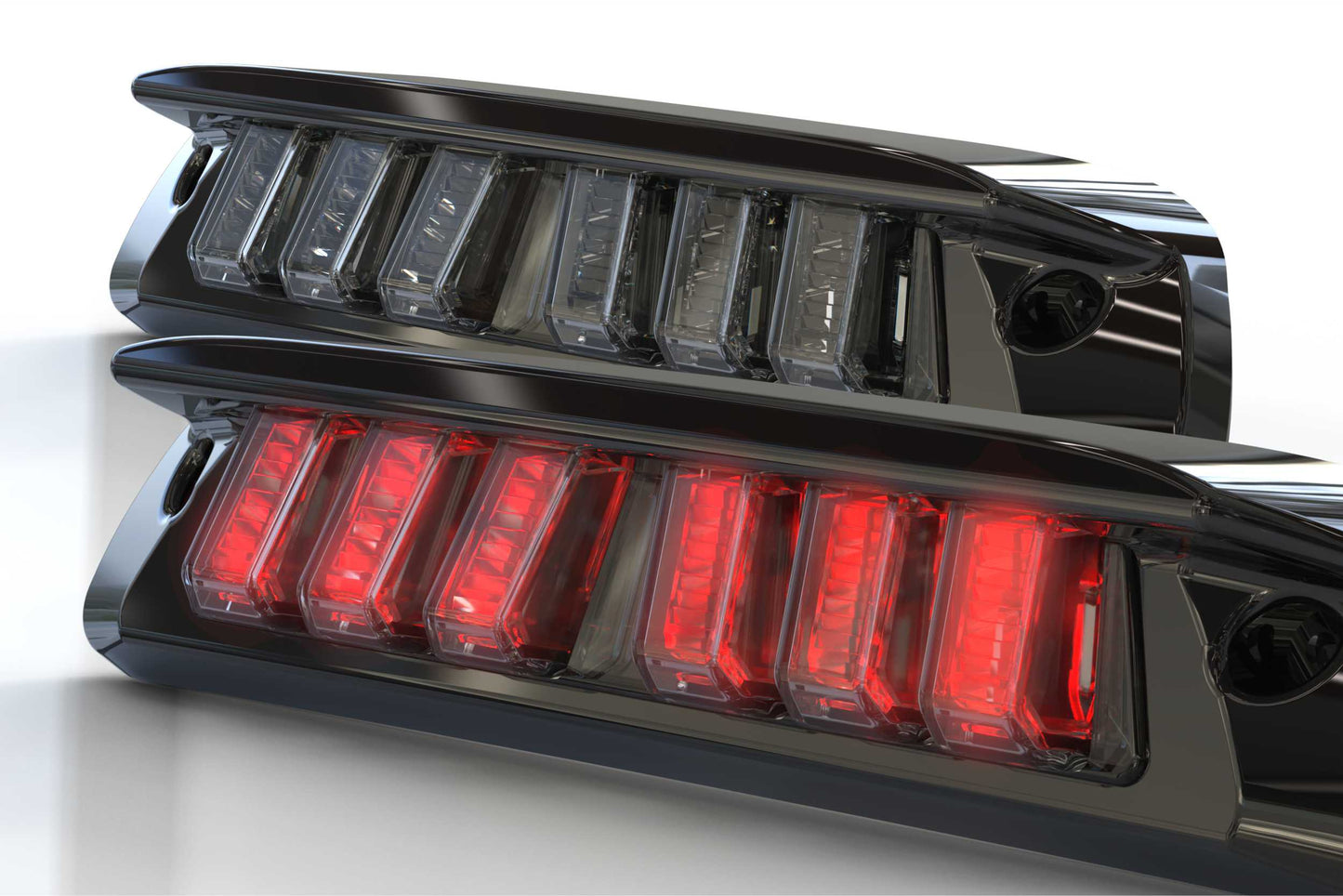 Morimoto Toyota Tacoma X3B LED Third Brake Light, 2005-2015, X3B05